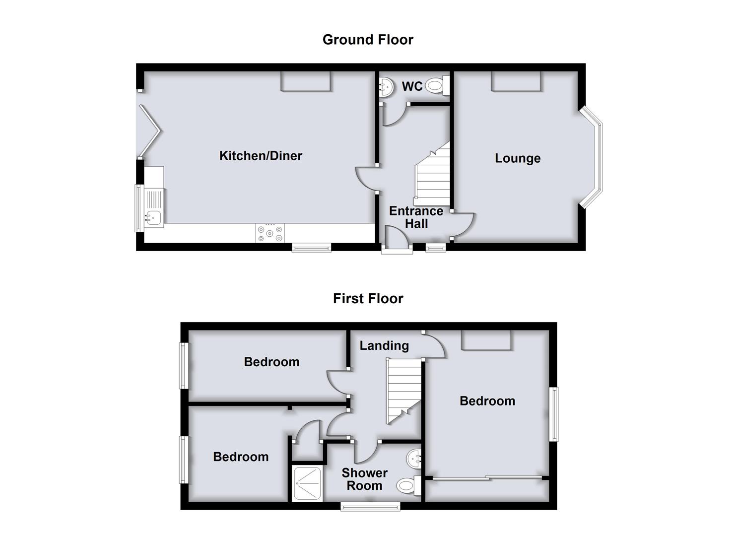 Fletcher & Co Holm Avenue, Little Eaton, Derby